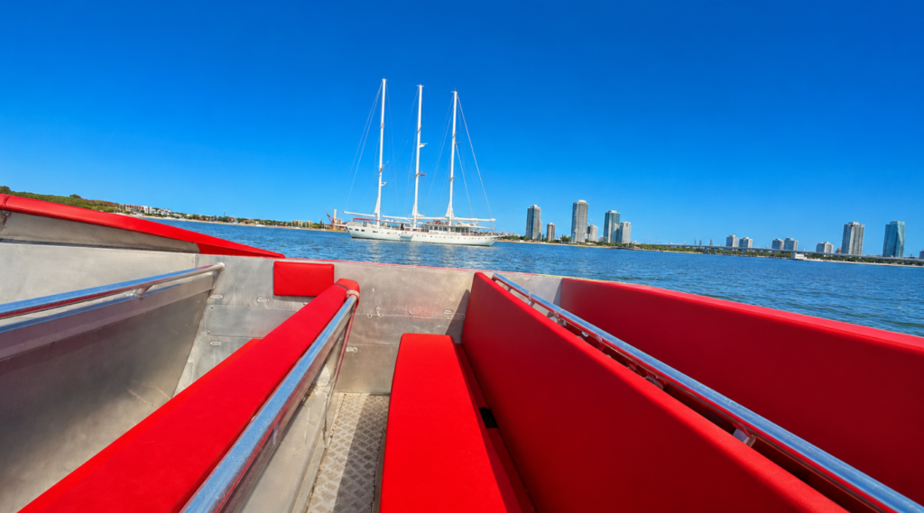 gold coast jet boat sdsa