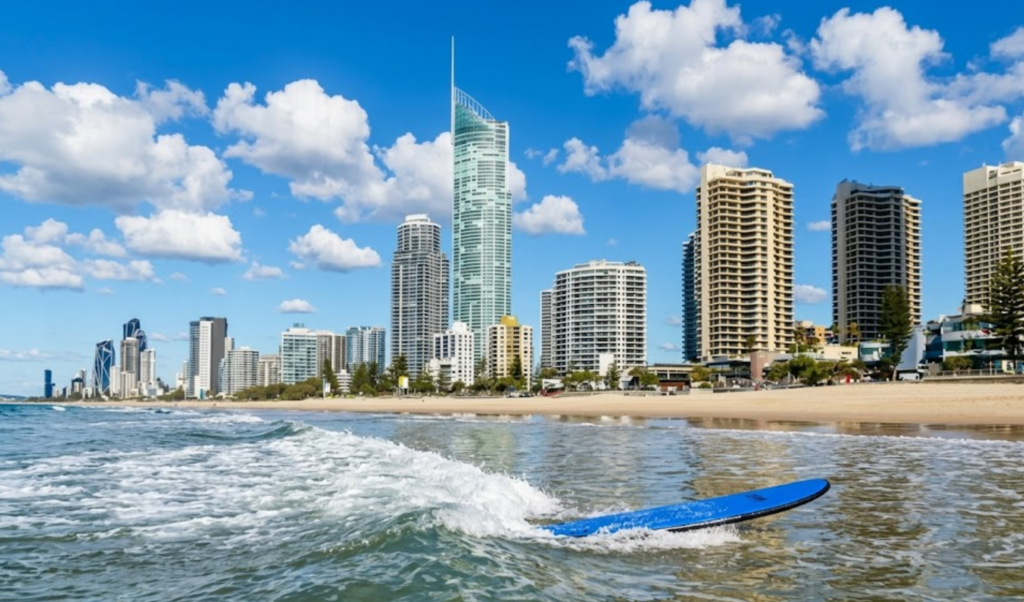 gold coast surfer paradise