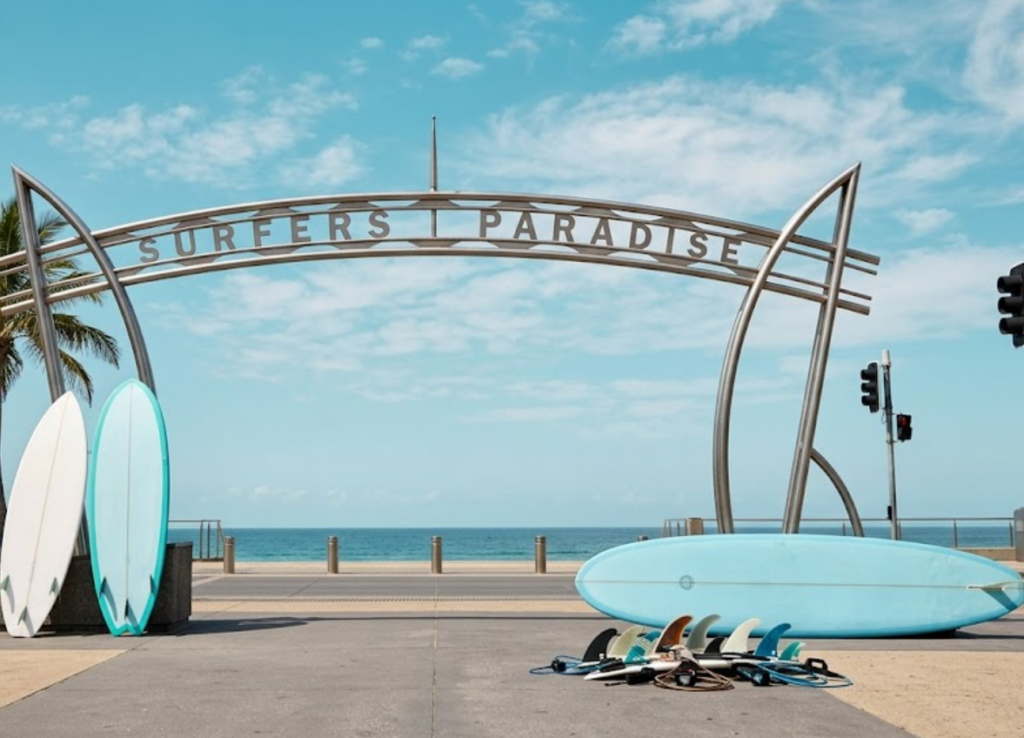 gold coast surfer paradise dfsdfsd