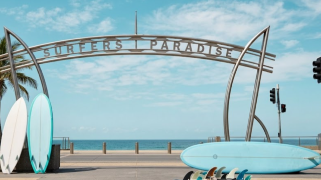 gold coast surfer paradise dfsdfsd
