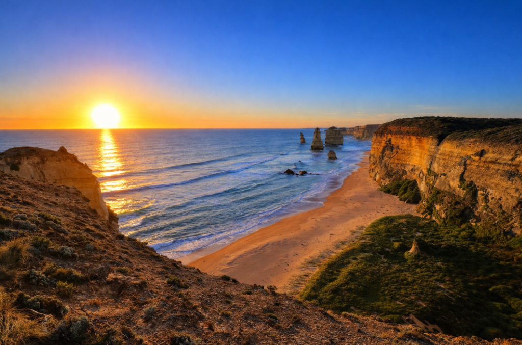 great ocean road