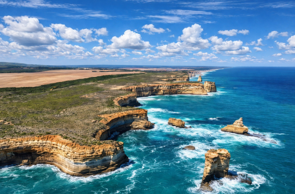 great ocean road dvsasascz