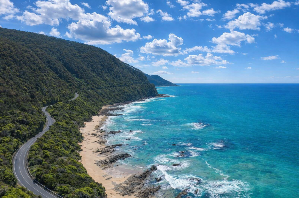 great ocean road dvsd