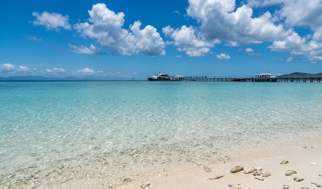 green island da