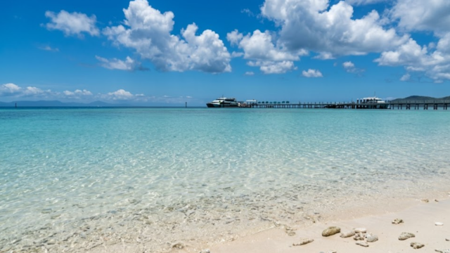 green island da