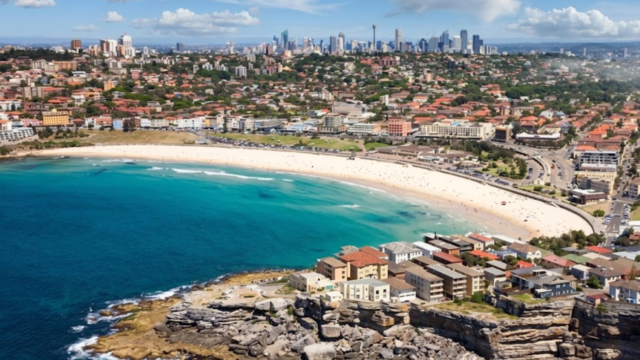 helicopter sydney sdf