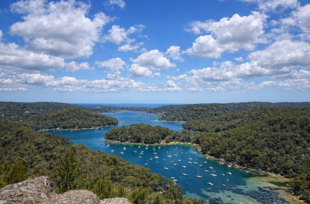 ku-ring-gai national park