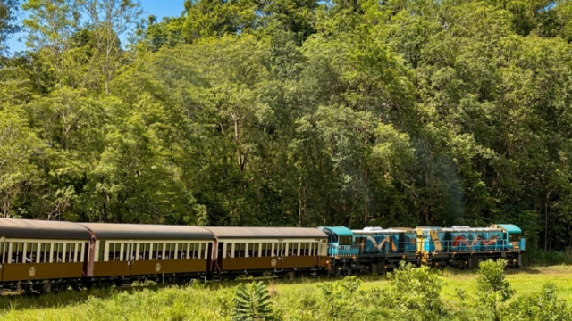 kuranda scenic railway sdasd dsasdads