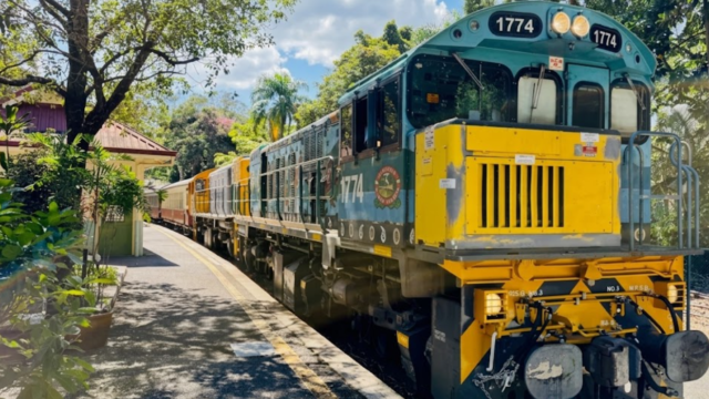 kuranda scenic railway sdasd dsasf