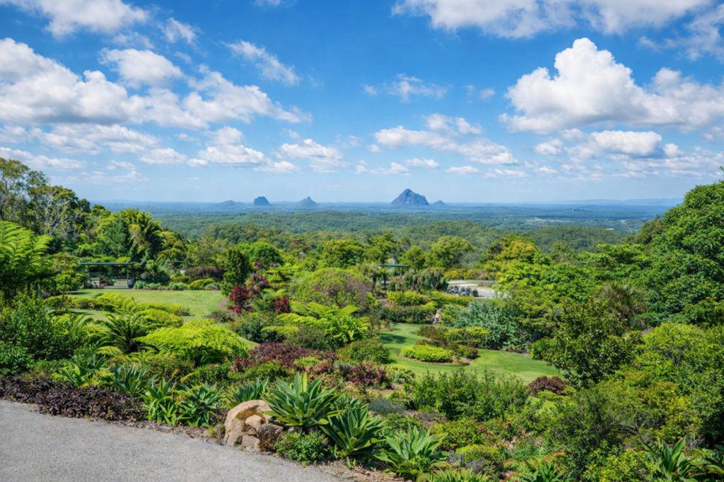 maleny botanic garden