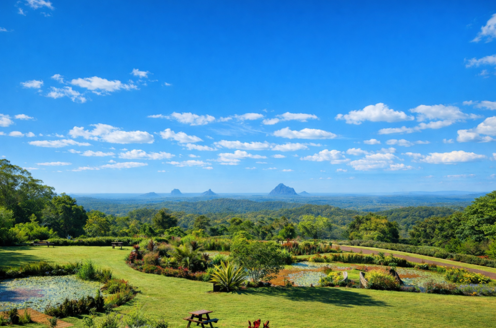 maleny botanic garden sdadasdas