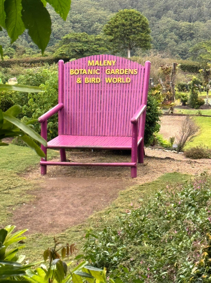 maleny botanic garden sdfds