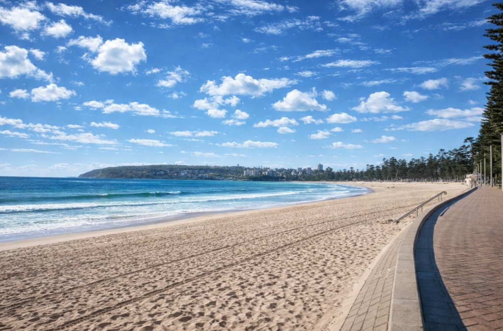 manly beach 2