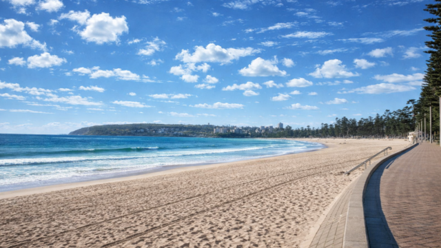 manly beach 2