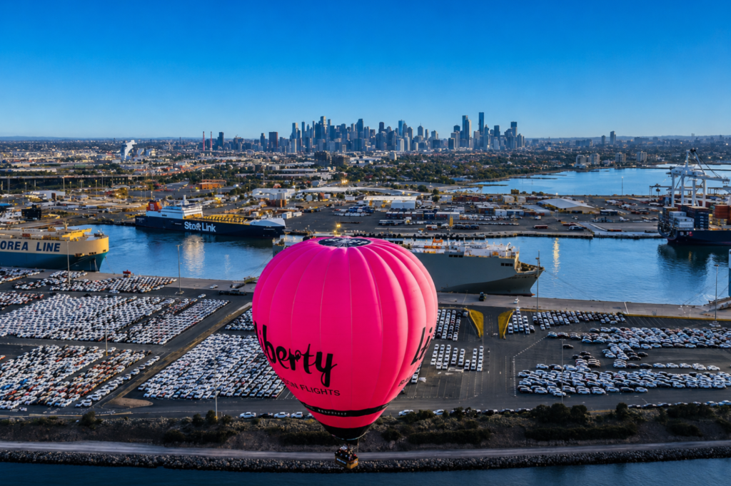 melbourne air balloon sdfsd