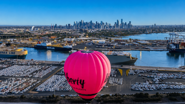 melbourne air balloon sdfsd