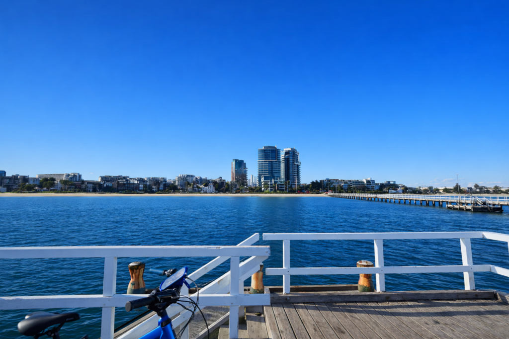 melbourne e bike