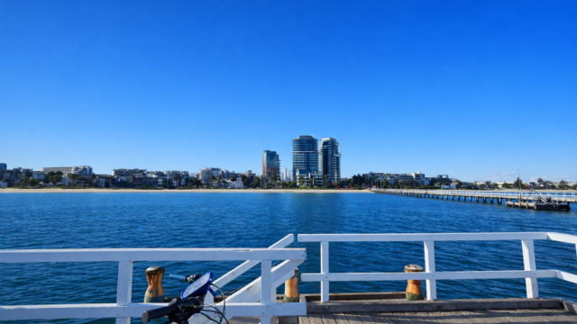 melbourne e bike