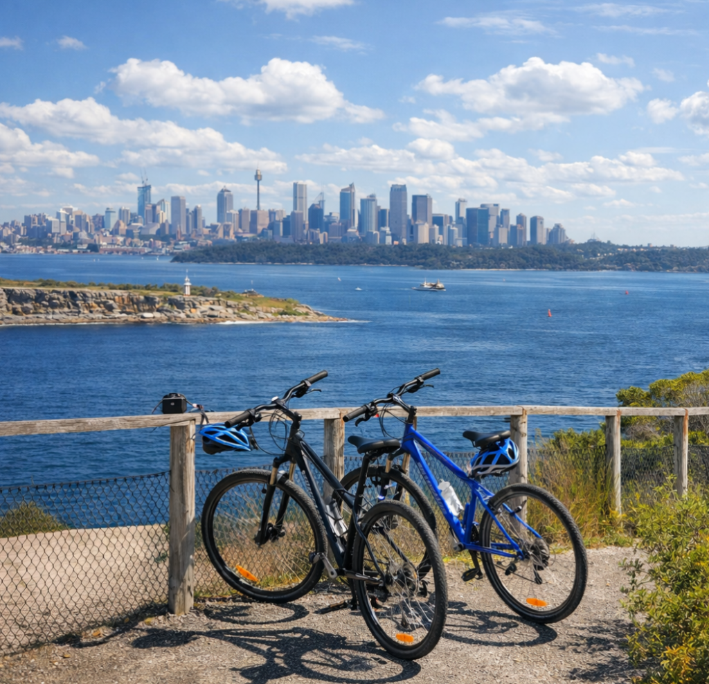north head sanctuary da