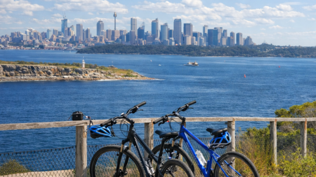 north head sanctuary da