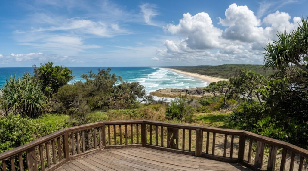 north stradbroke island
