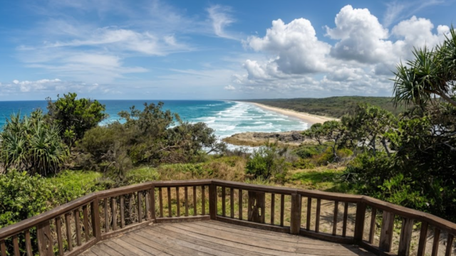 north stradbroke island