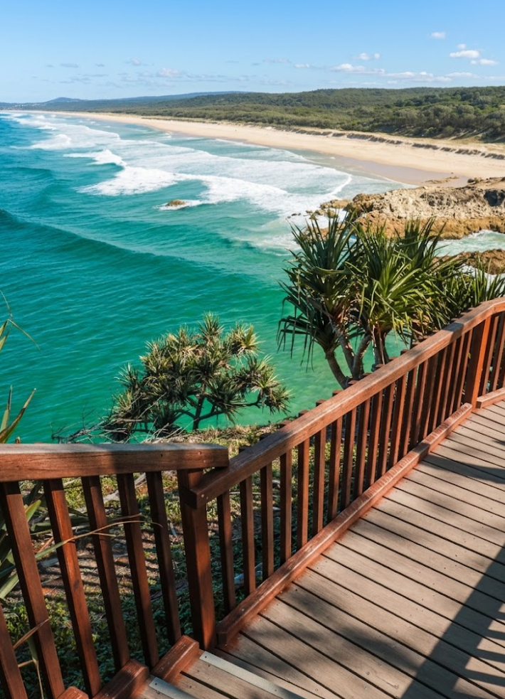 north stradbroke island sdf