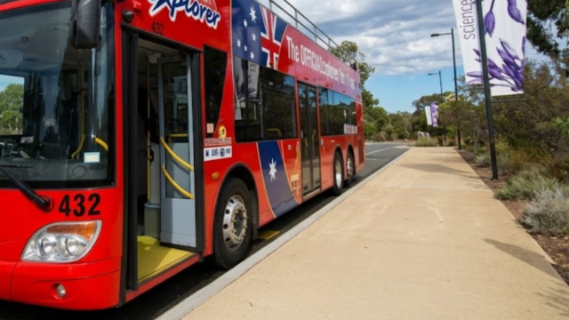 perth hop