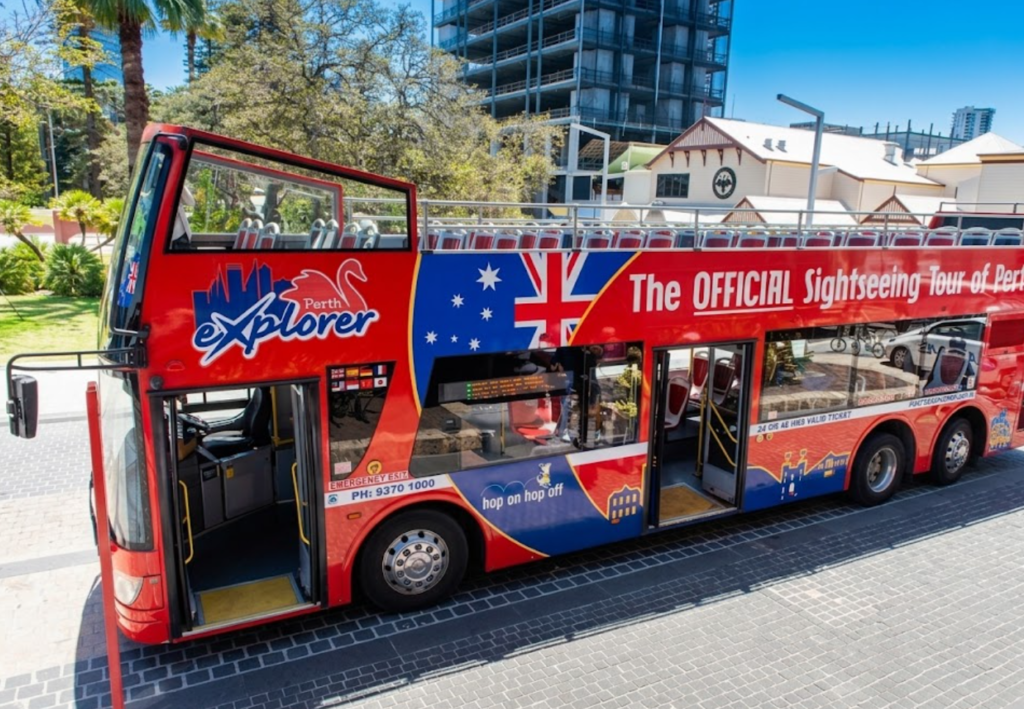 perth hop dcs fg