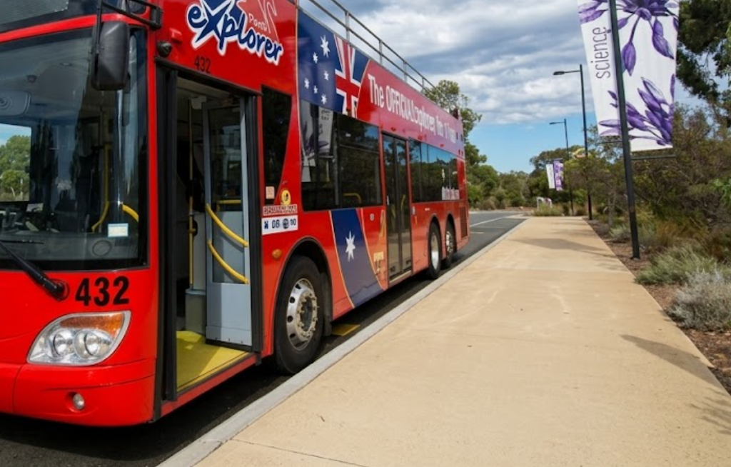 perth hop
