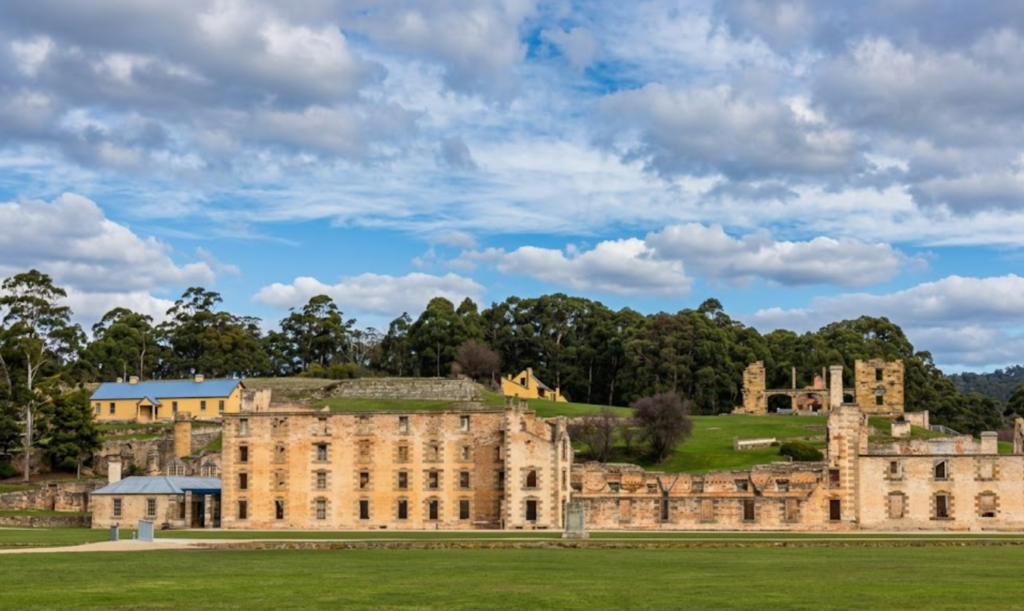 port arthur