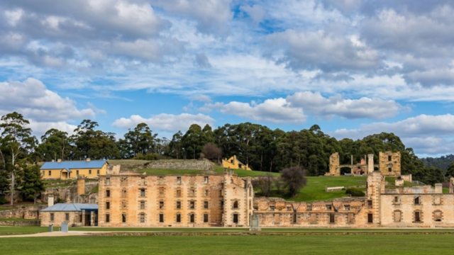 port arthur