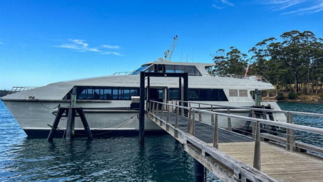 port arthur dsasd