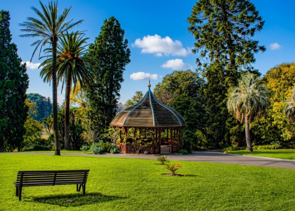 royal botanical garden melbourne d sfs sda