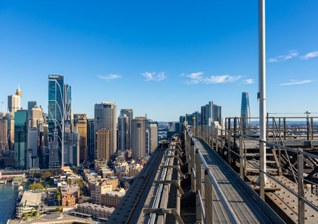 sydney bridge