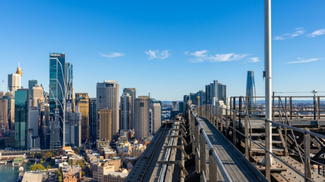 sydney bridge