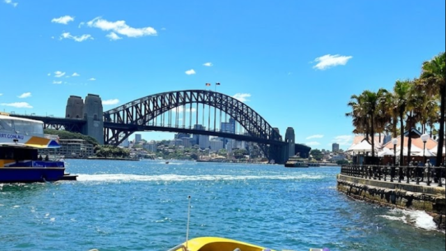 sydney jet boat hfg gddf