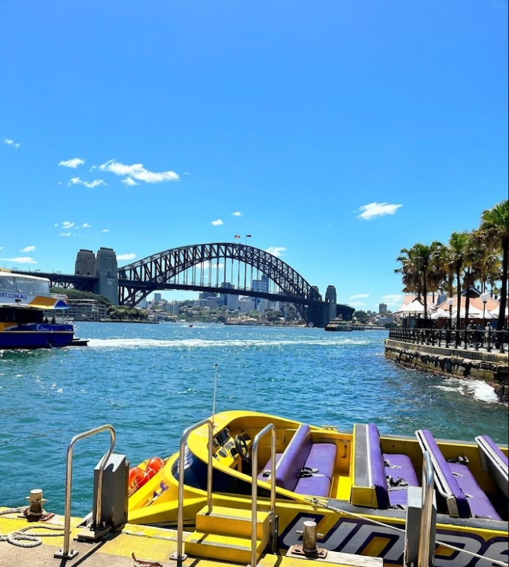 sydney jet boat hfg gddf