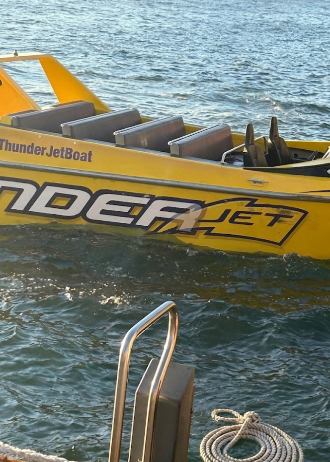 sydney jet boat hfg