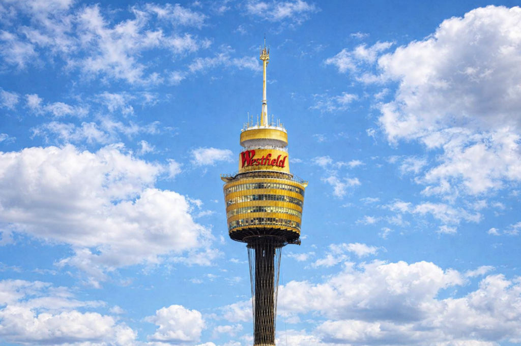 sydney observation deck