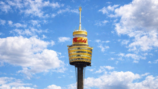 sydney observation deck