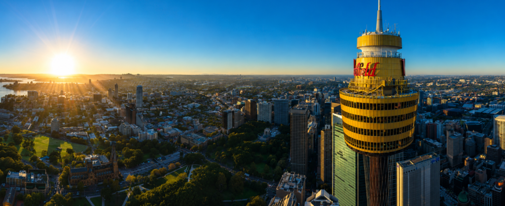 sydney observation deck fsasdasd