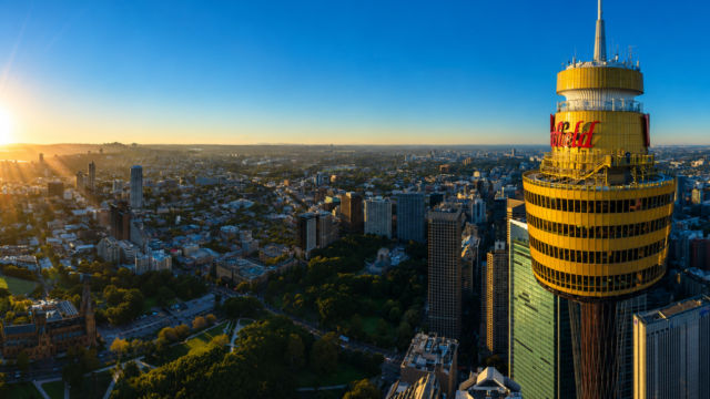 sydney observation deck fsasdasd