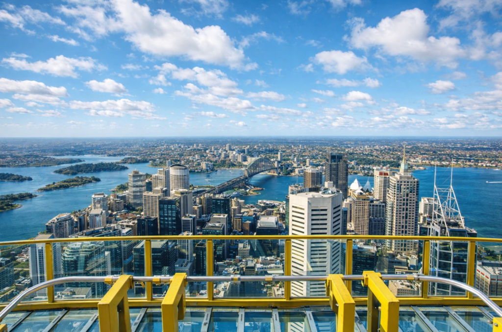 sydney observation deck fsdfd