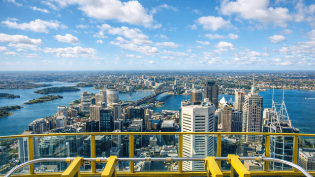 sydney observation deck fsdfd