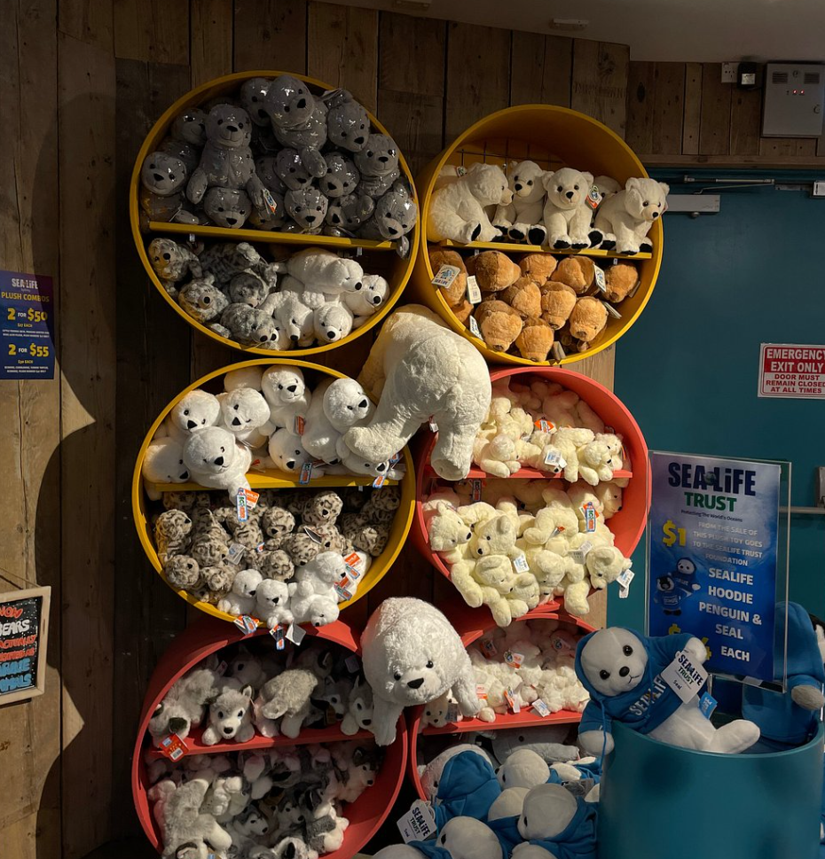 sydney sea life jyj dfs