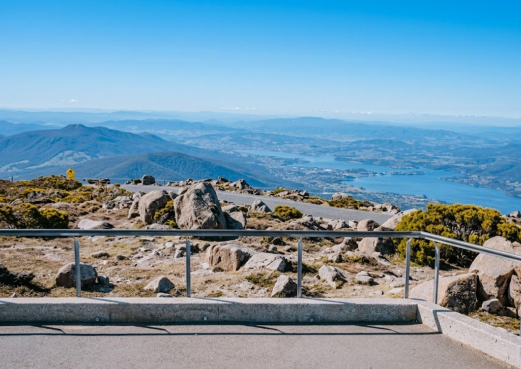 tasmania