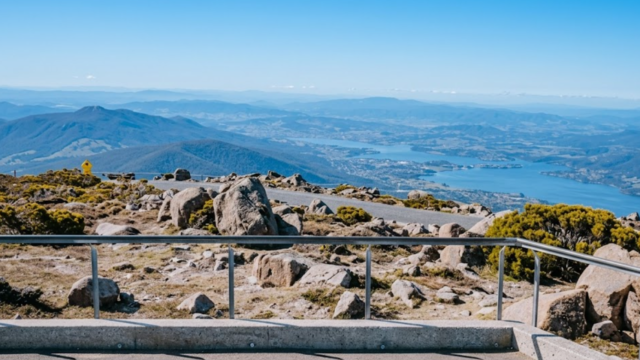 tasmania