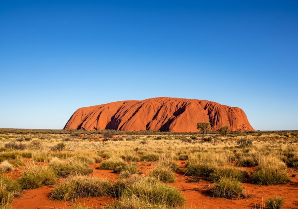 uluru