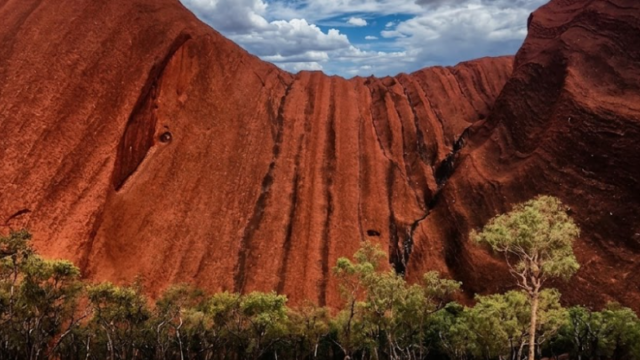 uluru csd